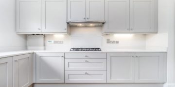 Kitchen Cabinet Painting: Good Idea?