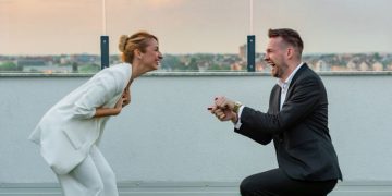 Making Your Marriage Proposal Stand Out