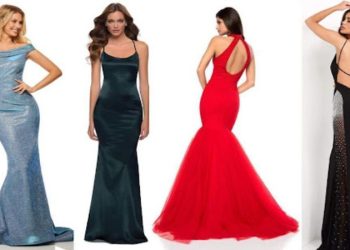 Mermaid Prom Dresses That Will Make You Feel Ariel AF