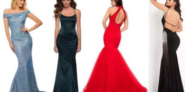 Mermaid Prom Dresses That Will Make You Feel Ariel AF