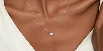 The Beauty of a Diamond Solitaire Pendant