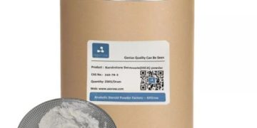 The Best Steroid Powder: Nandrolone Decanoate, Testosterone Enanthate