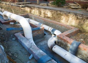 The Essential Components of Concrete Drains