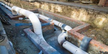 The Essential Components of Concrete Drains