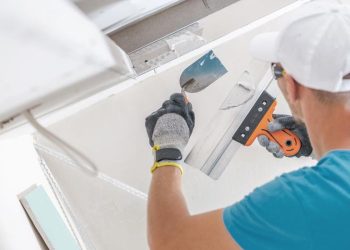 Tips for Drywall Repair in Your Home