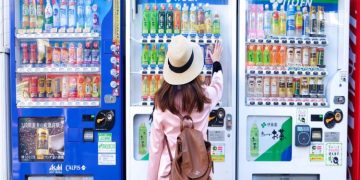 What Types of Vending Machines Exist?