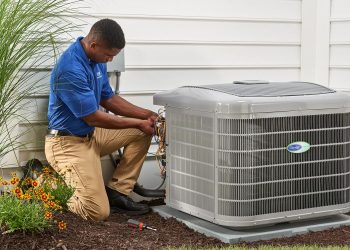 How long does an HVAC system last?