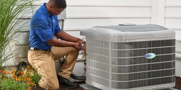 How long does an HVAC system last?