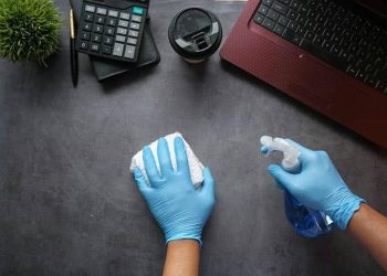 7 Benefits of Hiring a Professional Office Cleaning Service