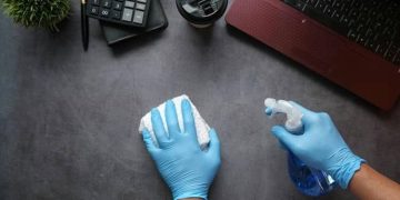 7 Benefits of Hiring a Professional Office Cleaning Service