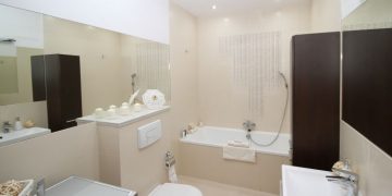 10 Amazing Big Bathroom Tips