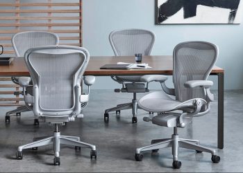 The Best Office Chair for Lower Back Pain: Ergonomic Chairs for Comfort and Support