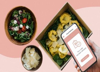 Key Features To Include In A Food Delivery App