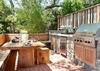 10 Must-Have Features for Your Outdoor Kitchen