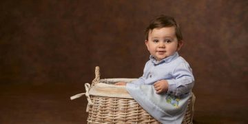 Baby Portraits from Photos: Capturing Precious Memories