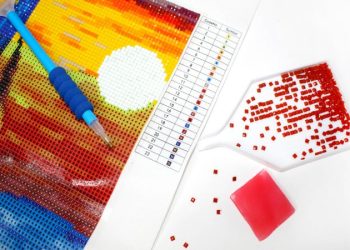 Exploring the World of Diamond Painting: A Comprehensive Review of AllDiamondPainting.nl