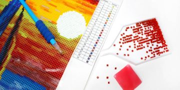 Exploring the World of Diamond Painting: A Comprehensive Review of AllDiamondPainting.nl
