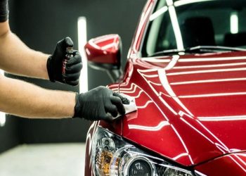 Find out what makes ceramic coating the best car paint protection 