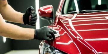 Find out what makes ceramic coating the best car paint protection 