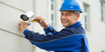 Security Cameras Installation near Miami North