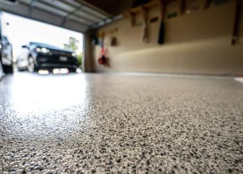 Take Your Garage Over The Top With Garage Floor Resurfacing