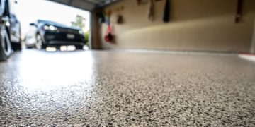 Take Your Garage Over The Top With Garage Floor Resurfacing