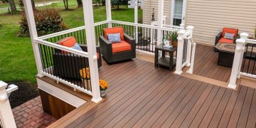 The Pros and Cons of Composite Decking in 2023