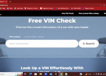 Vehicle VIN Checking Platforms That Are Worth Opting for in 2023