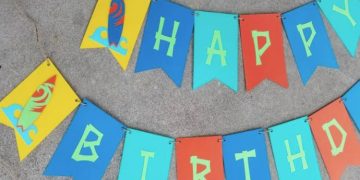 Ways to use personalised birthday banners to make your party stand out