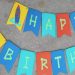 Ways to use personalised birthday banners to make your party stand out