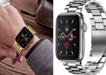 What to Know When Purchasing a Chain Band for Your Apple Watch?