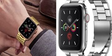 What to Know When Purchasing a Chain Band for Your Apple Watch?