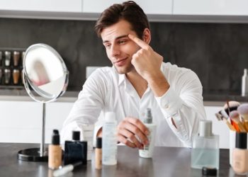 The Growing Trend of Makeup for Men