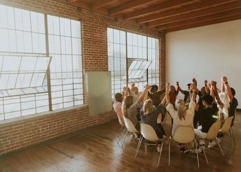 The Ultimate Venues for Effective Team-Building