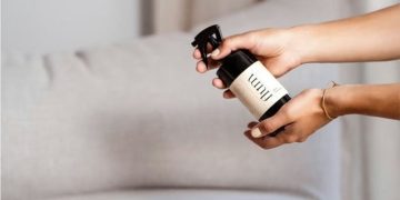Scent Your Way to Better Sleep with Pillow Spray