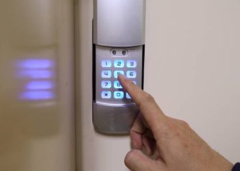 Digital Locks for Improved Home Security