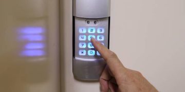 Digital Locks for Improved Home Security