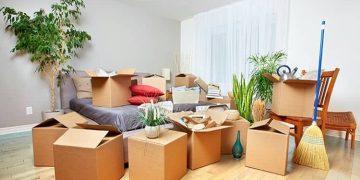 How to Prepare for the Movers