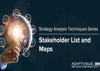 Stakeholder List and Maps