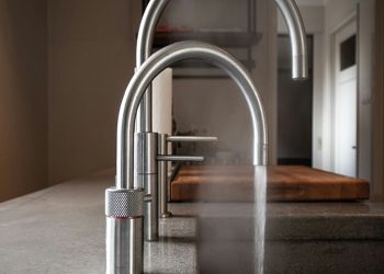 Make Your Kitchen Life Easier with Boiling and Chilled Water Taps