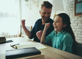 How to Show You’re Proud of Your Children: 5 Great Parenting Tips