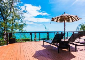 Rejuvenate Your Spirit at an Oceanfront Resort