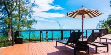 Rejuvenate Your Spirit at an Oceanfront Resort