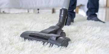 Cleaning Your Carpet At Home? Here’s A Checklist Of All You’ll Need