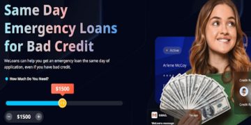 Can I Get Same Day Emergency Loans Even with Bad Credit?