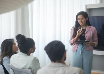 Ensuring Long-Term Success with Ongoing Corporate English Training and Support