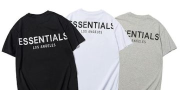 Essential T-Shirts for a Professional Look
