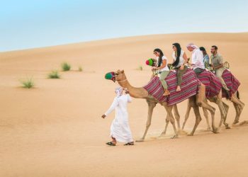 Exploring the Rich Culture of Dubai through a Desert Safari