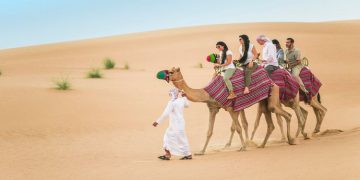 Exploring the Rich Culture of Dubai through a Desert Safari
