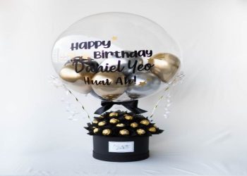 Hot Air Balloon Flowers Inspire Your Landscape